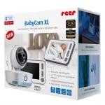 REER Дигитален видео бебефон BabyCam XL