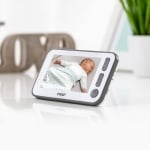 REER Дигитален видео бебефон BabyCam XL