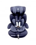 KIKKA BOO Стол за кола (9-36кг.) Bronn IsoFix - Blue