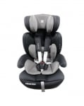 KIKKA BOO Стол за кола (9-36кг.) Bronn IsoFix - Grey