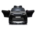 KIKKA BOO Акумулаторна кола Licensed Range Rover Evoquue - Black SP