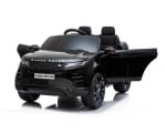 KIKKA BOO Акумулаторна кола Licensed Range Rover Evoquue - Black SP