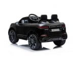 KIKKA BOO Акумулаторна кола Licensed Range Rover Evoquue - Black SP