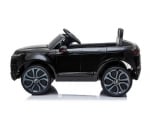 KIKKA BOO Акумулаторна кола Licensed Range Rover Evoquue - Black SP