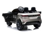 KIKKA BOO Акумулаторна кола Licensed Range Rover Evoquue - Silver SP