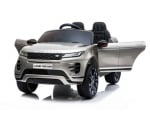 KIKKA BOO Акумулаторна кола Licensed Range Rover Evoquue - Silver SP