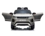 KIKKA BOO Акумулаторна кола Licensed Range Rover Evoquue - Silver SP