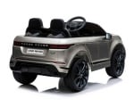 KIKKA BOO Акумулаторна кола Licensed Range Rover Evoquue - Silver SP