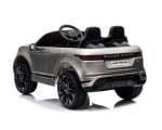 KIKKA BOO Акумулаторна кола Licensed Range Rover Evoquue - Silver SP