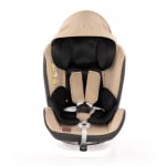 LORELLI Стол за кола LUSSO SPS Isofix (0-36кг.) - Beige&Black