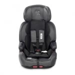 LORELLI Стол за кола Iris (9-36) IsoFix - Black