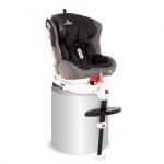 LORELLI Стол за кола Pegasus (0-36кг.) IsoFix - Light&Dark grey