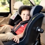 GRACO Столче за кола ASCENT i-Size с IsoFix (0-18кг.)