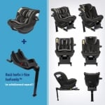 GRACO Столче за кола ASCENT i-Size с IsoFix (0-18кг.)