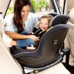 GRACO Столче за кола ASCENT i-Size с IsoFix (0-18кг.)