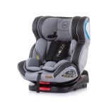 CHIPOLINO Столче за кола 360 Evolute (0-36кг.) IsoFix - мъгла