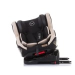 CHIPOLINO Столче за кола 360 Evolute (0-36кг.) IsoFix - ванилия