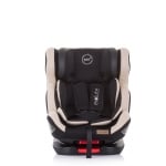 CHIPOLINO Столче за кола 360 Evolute (0-36кг.) IsoFix - ванилия