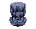 KIKKA BOO Стол за кола (0-36кг.) Rhino ISOFIX - Blue