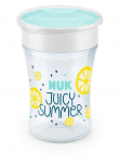 NUK Чаша Magic Cup 230мл. (8м.+) FRUITS