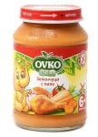 OVKO Зеленчуци с пиле 190гр.