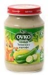 OVKO Тиквички с картофи 190гр.