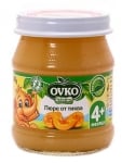 OVKO Пюре от тиква 100гр.