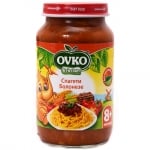 OVKO Спагети болонезе 220гр.