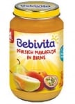 BEBIVITA Круша праскова и маракуя 190гр.