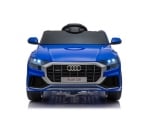 KIKKA BOO Акумулаторна кола Licensed Audi Q8 - Blue SP