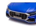 KIKKA BOO Акумулаторна кола Licensed Audi Q8 - Blue SP