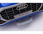 KIKKA BOO Акумулаторна кола Licensed Audi Q8 - Blue SP