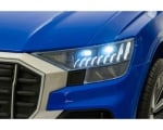 KIKKA BOO Акумулаторна кола Licensed Audi Q8 - Blue SP