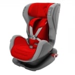 AVIONAUT Стол за кола Glider с Isofix (9-25 кг.) червен