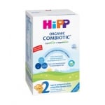 HIPP Organic Combiotic 2 Преходно мляко 300гр. + Термометър за бутилка