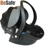 BESAFE Столче за кола iZi Go 5