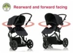 BRITAX Koличка B-Smart 4 - 2в1