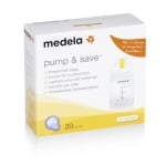 MEDELA Торбички за изцеждане и