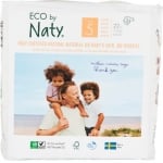 NATY Еко пелени 5 Nature Babycare размер (11-25 кг) 22 броя