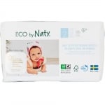 NATY Еко пелени 2 Nature Babycare размер (3-6 кг.) 33 броя