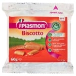 PLASMON Бишкоти за гризкане 60гр.