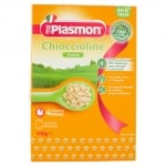 PLASMON Кус-кус охлювчета 340гр.