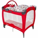 GRACO Кошара за спане и игра Contour Electra - Circus