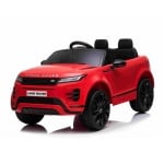 CHIPOLINO Електрически джип Range Rover Evoque - червен