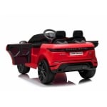 CHIPOLINO Електрически джип Range Rover Evoque - червен