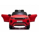 CHIPOLINO Електрически джип Range Rover Evoque - червен