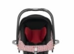 BRITAX-ROMER Стол за кола Baby Safe Plus SHR II (0-13кг.) Black Thunder