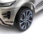 KIKKA BOO Акумулаторна кола Licensed Range Rover Evoquue - Silver SP