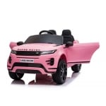 CHIPOLINO Електрически джип Range Rover Evoque - розов