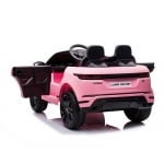 CHIPOLINO Електрически джип Range Rover Evoque - розов